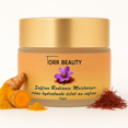 thumbnail image 2 of Saffron Radiance Moisturizer, 50g, Ayurvedic(Natural) Face Moisturizer, 2 of 5