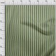 thumbnail image 2 of oneOone Cotton Poplin Fabric Stripe Block Printed Fabric 1 Yard 56 Inch Wide, 2 of 4
