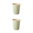 thumbnail image 2 of Decodeary Choose Dustbin For And Long-lasting Features Storage Basket Living Room Nordic Green 25*28*18cm 2Set, 2 of 6