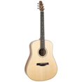 thumbnail image 4 of Seagull Guitars Maritime SWS Acoustic-Electric Guitar - Natural, 4 of 5