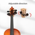 thumbnail image 1 of LJNYFDC Guitar Organizer Hook Guitar Hanger Wall Mount Strong Load bearing Simple Installation Musical Instrument Hook Display Stand, 1 of 7