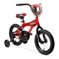 thumbnail image 1 of Hyper Bicycles 14" Moto14 Bike for Kids, with Training Wheels, Red, 1 of 9