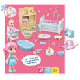 thumbnail image 4 of Ensemble de Jeux pour Bébé Amusant: Jouets Interactifs de Simulation Accessoires de Maison de Poupée, 4 of 5