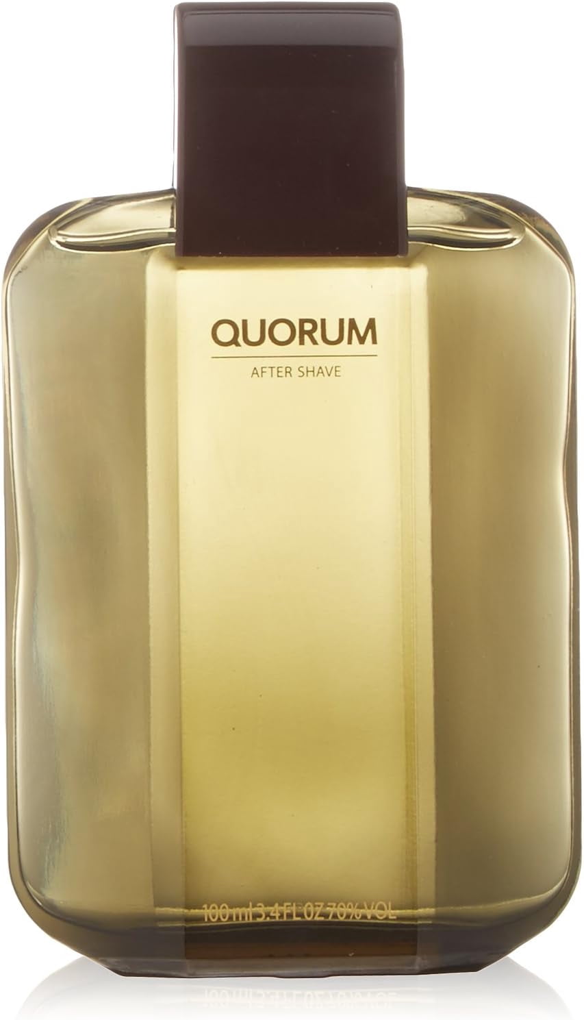 Quorum By Antonio Puig Aftershave 3.4 Oz