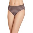 thumbnail image 1 of Jockey Women's Matte & Shine Seamfree Hipster, 1 of 2