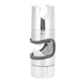 thumbnail image 4 of Ccdes Support de Tête de Douche Réglable pour Barre Coulissante de 24mm pour Salle de Bain, 4 of 8