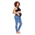 thumbnail image 4 of Paisley Sky Maternity Jegging, 4 of 6