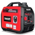 thumbnail image 1 of Tomahawk Power 3000 Watt Inverter Generator Super Quiet Portable Gas Power Professional Use, 1 of 7