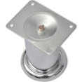 thumbnail image 2 of 4 Round Sofa Legs Chrome 60 mm, 2 of 2