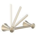thumbnail image 5 of Delta Faucet 73850-CZ Porte-Papier Hygiénique Pivotant Lahara, Bronze Champagne, 5 of 5
