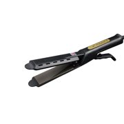 WIFKLSIIPG Ceramic Tourmaline Ionic Flat Iron Hair Straightener Professional Glider PLUG