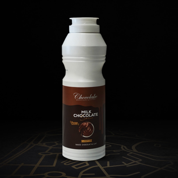 Chocoland Milk Chocolate Sauce - 1 L