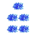 thumbnail image 1 of maskred Transparent Color Counters Plastic Marker for Professional Bingo Game Blue 1.5x1.5cm 5Set, 1 of 6