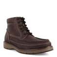 thumbnail image 1 of Dockers Shoes Thames Boots Medium Width Laceup Dark brown, 1 of 5