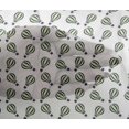 thumbnail image 5 of oneOone Viscose Chiffon Mint Fabric Travel Sewing Material Print Fabric By The Yard 42 Inch Wide, 5 of 5