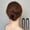 Black, variant on Czzoypi Elegant Shaped Hair Pin, Fashion Hair Accessories for Women, Lightweight Plastic Resin Hairpins for Daily Wear Parties Events Hairstyles, Pink