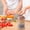 Bw, variant on Kitchen Sealed Travel Packaging Bottle Camping Portable Seasoning Jar Sealed Storage Jar Household Detachable Multifunctional Bottle