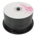 thumbnail image 2 of CD-R Disques Vierges, CD Vierges Vitesse 52X, Disque Enregistrable Capacité 700MB, pour Stocker des Images Numériques Musique Données, Universel pour IOS pour Win, 2 of 8