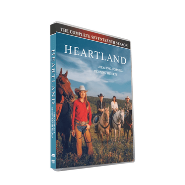 Heartland la Nouvelle Saison 17 (DVD)