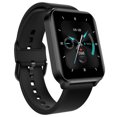 thumbnail image 1 of Lenovo Smartwatch S2 Pro Fitness Tracker with Body Temperature Activity Tracker Heart Rate Monitor Blood Pressure Blood Oxygen Sleep Monitor IP67 waterproof Smart Watch for IOS and Android, 1 of 10