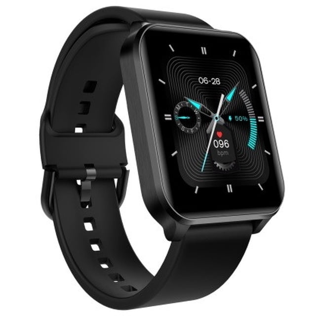 Lenovo Smartwatch S2 Pro Fitness Tracker with Body Temperature Activity Tracker Heart Rate Monitor Blood Pressure Blood Oxygen Sleep Monitor IP67 waterproof Smart Watch for IOS and Android