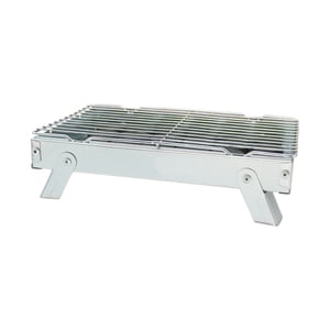 Kyusrd Offres de patio extérieur d'été!Grill de charbon,Portable Barbecue Grill Pliage BBQ Grill,Petit Barbecue Grill ,Outdoor Grill Outils pour le camping Randonnée Pique-nique Voyage