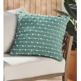 thumbnail image 1 of hometrends Eco Decorative Toss Cushion, 1 of 6