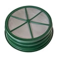 thumbnail image 3 of ASR Outdoor Gold Panning 1/30 Classifier Screen Sifting Pan Prospecting Mesh Sieve, 3 of 7