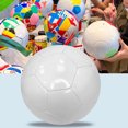 thumbnail image 3 of Transemion Versatile Autograph Soccer Ball For All Ages And Abilities White RELIABLE AIR, 3 of 6