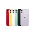 thumbnail image 3 of Apple iPhone 11 Remis à Neuf 64 Go Noir Téléphone Intelligent Déverrouillé Bon, 3 of 3