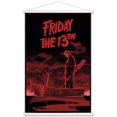 thumbnail image 1 of Friday The 13th - Boat Wall Poster, 22.375" x 34", 1 of 4