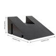 thumbnail image 3 of Toys Skate Parks Kit Ramp Parts for Finger Skateboard Fingerboard Ramp Skateboard, 3 of 3