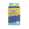 thumbnail image 1 of Scrub Daddy Scour Daddy Steel Heavy Duty Scour Pad, 2 Count, 1 of 5