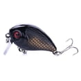 thumbnail image 1 of 1pcs/10 Pcs 4.5cm Leurres de Pêche Miniatures Colorés en Plastique Crankbaits, 1 of 7