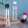 thumbnail image 4 of Empty Plastic Bottles Clear  50PCS Mini Travel Bottles Cosmetic Bottle Container, 4 of 8