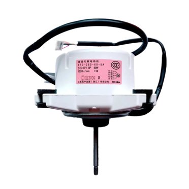For Daikin Air Conditioner Indoor Unit DC Fan Motor KFD-280-60-8A DC280V 8P 60W 1020r/min Conditioning Parts