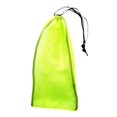 thumbnail image 3 of Mesh Drawstring Bag for Snorkeling Equipment Mesh Handbag Scuba Diving Diving Goggles Mask Yellow, 3 of 7