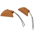 thumbnail image 1 of Manchon de Doigt de Pêche, Ligne de Braguette Réglable Accessoire de Protection en Cuir Artificiel pour Index du Pouce, 1 of 7