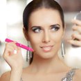 thumbnail image 4 of Raindrops 2Pcs Makeup Brush For Women Reusable Makeup Applicator Assorted Color Travel Makeup Brushes, 4 of 8