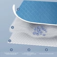 thumbnail image 4 of Cagogo Alèse Imperméable Lavable à Moins de 5 $, Alèse Imperméable Lavable, Tapis de Protection contre l'Incontinence et Soins aux Aînés, Protège-Matelas pour Pipi au Lit Menstruel chez les Enfants, Grande Taille Alèse Imperméable Absorbante, 4 of 6