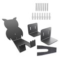 thumbnail image 1 of HLONK Bike Stand Easy to Install Bike Rack .5x11cm Black, 1 of 8