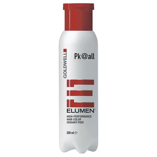 Goldwell Elumen - Coloration pour Cheveux - PK@ALL - Rose