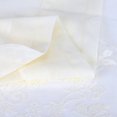 thumbnail image 3 of Maoww Rideau de Cuisine en Dentelle à Volants Semi-Transparent Voile Traitement de Fenêtre, 3 of 7