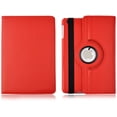 thumbnail image 4 of KeeGuard Red 360° Degree Smart Rotating for Apple iPad 9 8 7 Gen 10.2 Case Cover, 4 of 5
