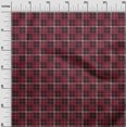 thumbnail image 2 of oneOone Polyester Lycra Fabric Tartan Check Decor Fabric Printed BTY 56 Inch Wide, 2 of 4