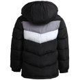 thumbnail image 4 of Reebok Boys' Heavyweight Puffer Coat, 4 of 7