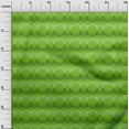 thumbnail image 3 of oneOone Cotton Cambric Green Fabric Block Sewing Craft Projects Fabric Prints By Yard 42 Inch Wide, 3 of 5