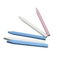thumbnail image 1 of 5pcs Nail Art Files Pumice Stone Manicure Buffing Tools for Home Salon (Random Color), 1 of 7