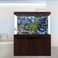 thumbnail image 4 of High Transparency Landscape Image Waterproof Aquarium Decorative Sticker, Aquarium Background Sticker, Background Fish  for Aquarium 61x30cm,61x41cm,91x50cm,122x50cm, 4 of 8