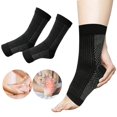 thumbnail image 4 of Neuropathy Socks For Women and Men, 4Pairs Soothe Socks Compression Relief U9L5, 4 of 9